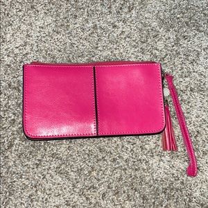 Faux Leather Wallet